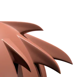 Streamlined Fin
