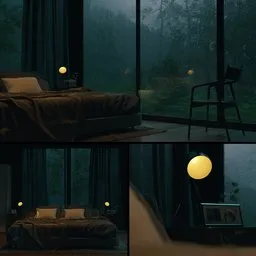 House in the forest